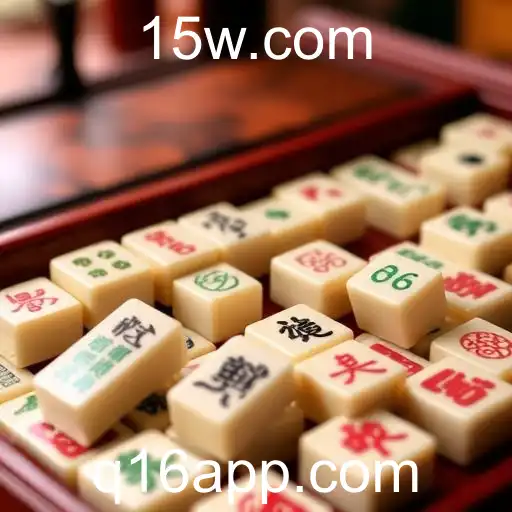Mahjong: Uma Viagem pelo Tradicional Jogo de Azulejos
