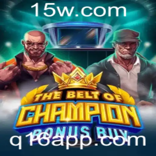 TheBeltOfChampionBonusBuy: Explore o Novo Fenômeno dos Jogos