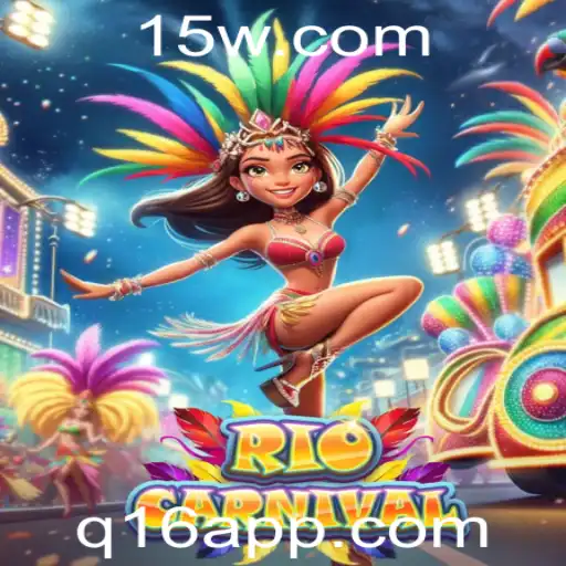 Explorando o Mundo de RioCarnival: O Jogo que Captura a Magia do Carnaval Brasileiro