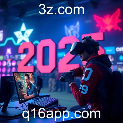 Tendências e Inovações no Mundo dos Jogos em 2025