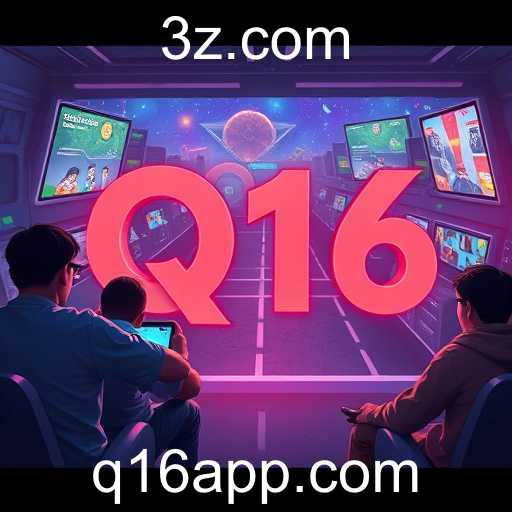 Tendências e Novidades em Jogos: O Papel do Q16