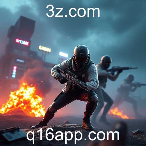 A Ascensão do Q16: Revolução nos Games