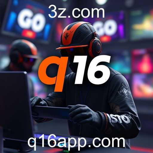 Q16: A Evolução e Ascensão no Universo dos Jogos