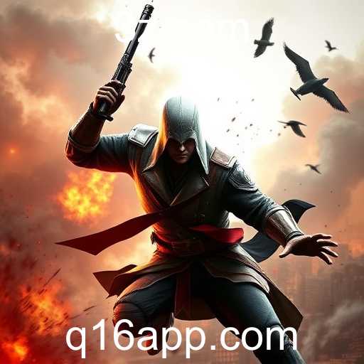 A Revolução do Q16 no Mundo dos Jogos