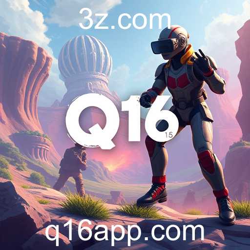 Q16 Revoluciona o Mundo dos Games em 2025