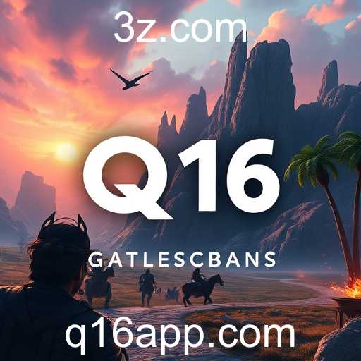 A Ascensão do Q16 no Mundo dos Jogos