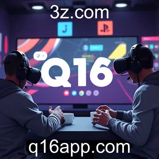 Ascensão de Q16 no Mundo dos Jogos em 2025