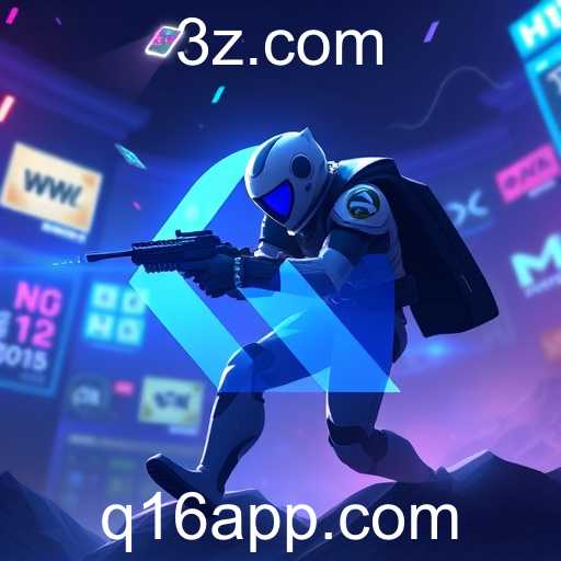 Revolução no Mundo dos Jogos com Q16