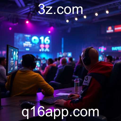 A Revolução dos Jogos com Q16