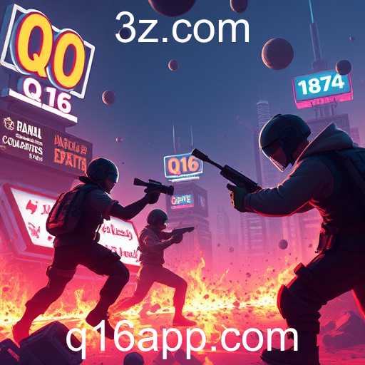 A Revolução do Mercado de Jogos Online com a 'q16'