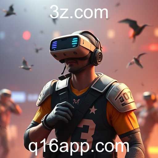 Q16: A Revolução do Entretenimento Virtual